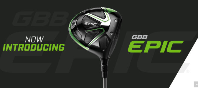 Callaway Epic Drive Sverige